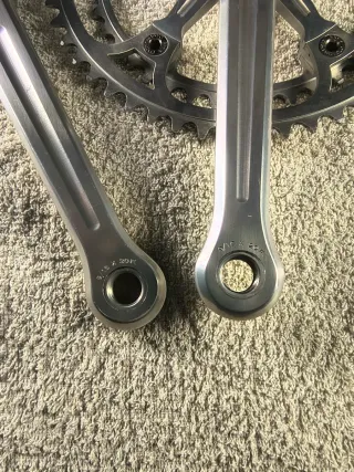 Bielas Campagnolo Super Record