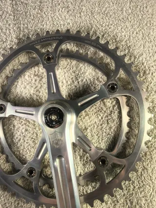 Bielas Campagnolo Super Record