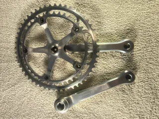 Bielas Campagnolo Super Record