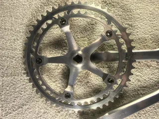 Bielas Campagnolo Super Record