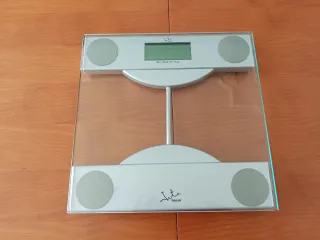 Báscula de baño Jata Hogar