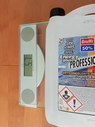 Báscula de baño Jata Hogar