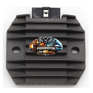 Regulador compatible con Yamaha Dragstar 400 TDM