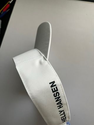 Visera Helly Hansen Blanca