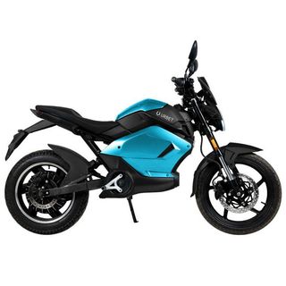 Urbet Gadiro e125 con 10.000km 2022