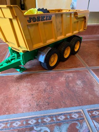Rimorchio JOSKIN Bruder