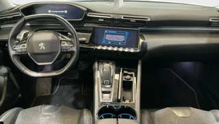 SIN ENTRADA! Peugeot 508 DIESEL AUTOMÁTICO