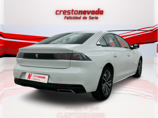 SIN ENTRADA! Peugeot 508 DIESEL AUTOMÁTICO