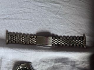 Citizen Leopard Vintage Anos 70