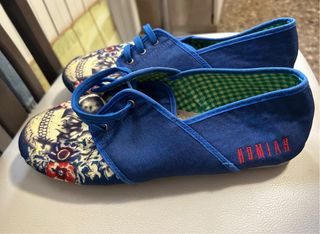 Zapatos/alpargatas de la marca GreenBean