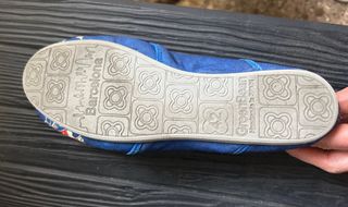 Zapatos/alpargatas de la marca GreenBean