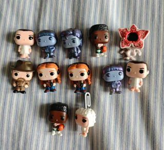 Funko Pop Stranger Things Kinder Joy