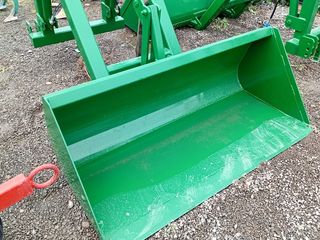 Pala trasera tractor nueva 1.50m con cazo