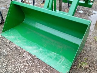 Pala trasera tractor nueva 1.50m con cazo