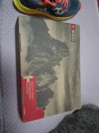 Zapatillas de trekking