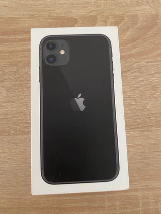 iPhone 11 Negro