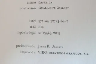 RUBEN RESERVA:LIBRO PENSAR EN IMAGENES