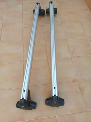 Barras de techo Volkswagen Passat