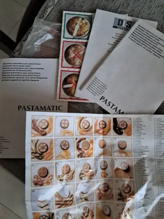 Pastamatic SIMAC PM1400N1