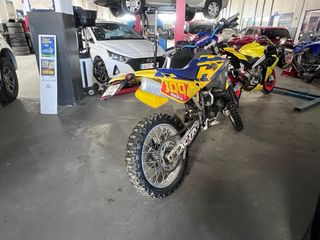 Husqvarna wr 250 2t