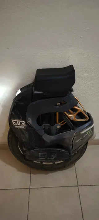 Monociclo Eléctrico Kingsong KS18