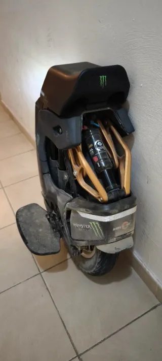 Monociclo Eléctrico Kingsong KS18