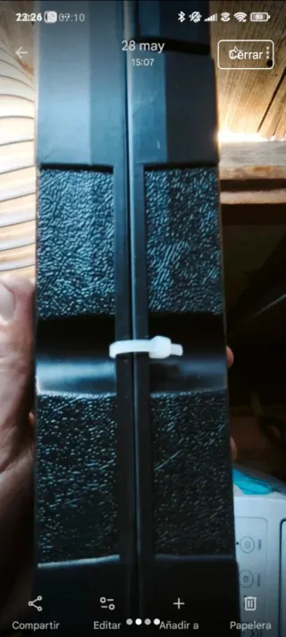 Lijadora orbital Parkside