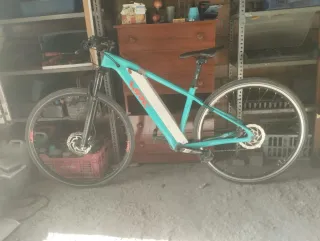 Bicicleta Eléctrica