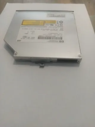 Lector Grabador DVD Portátil HP GMA-4082N