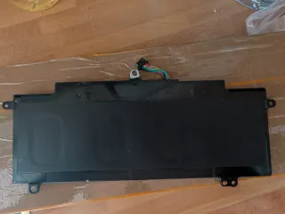 Batteria Toshiba PA5149U-1BRS per Tecra Z40 Z50