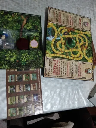 Gioco da tavolo Jumanji