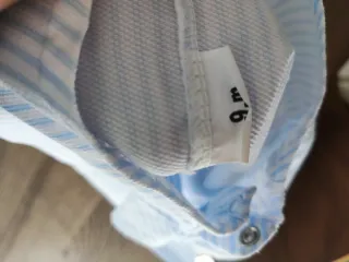 2 Trajes Verano Bebé 9 Meses