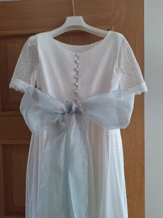 Vestido de Comunión Coconut