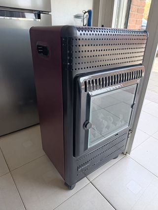 Estufa de gas ORBEGOZO