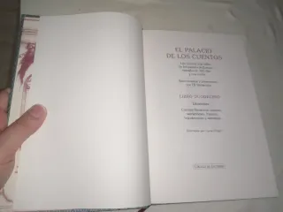 Colección: EL PALACIO DE LOS CUENTOS