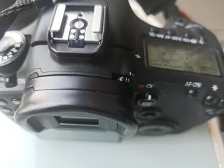 Canon EOS 7D Cámara Réflex Digital