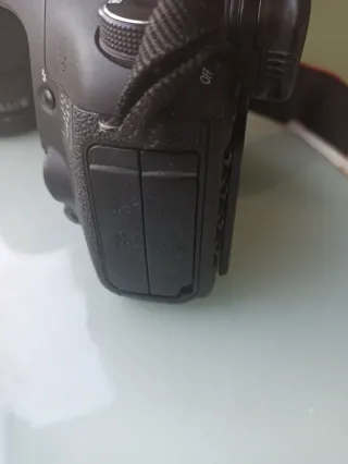 Canon EOS 7D Cámara Réflex Digital