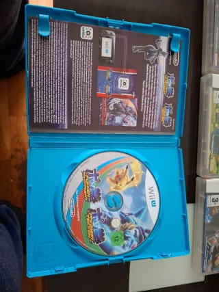 Pokkén Tournament Wii U