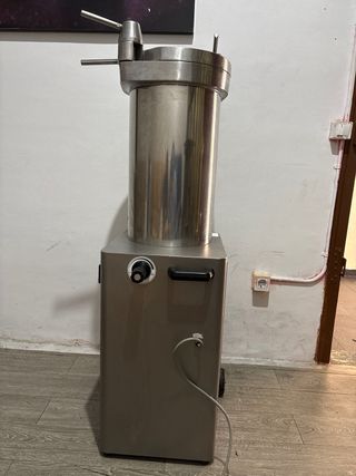 Embutidora Profesional Acero Inoxidable