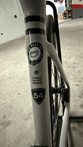 Bicicleta Carretera Specialized Roubaix