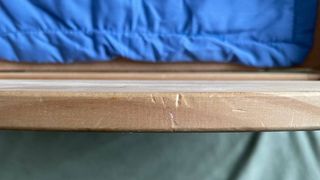 Cama Muñecas IKEA DUKTIG Madera
