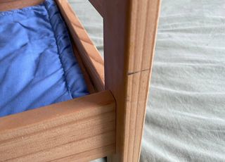 Cama Muñecas IKEA DUKTIG Madera