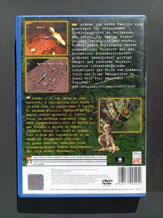 Disney's Dinosaur - PS2