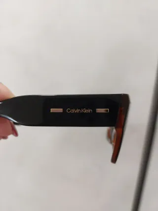 Occhiali da sole Calvin Klein donna 2350 002