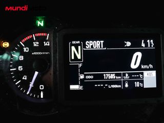 KAWASAKI VERSYS 1100 S TOURER