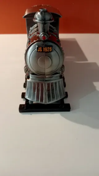 Tren decorativo bronce DOREX