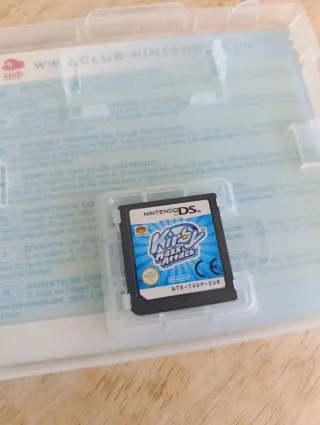 Pal españa Kirby Mass Attack Nintendo DS