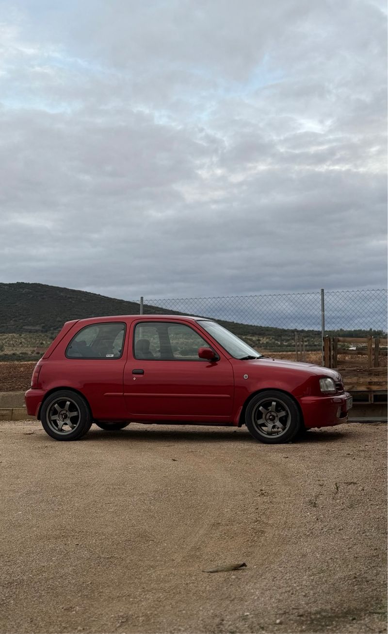 Nissan Micra 1996 - foto 1