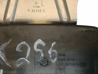 AIRBAG LATERAL IZQUIERDO MERCEDES-BENZ SLK (BM 17