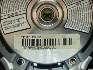 AIRBAG LATERAL IZQUIERDO MERCEDES-BENZ SLK (BM 17